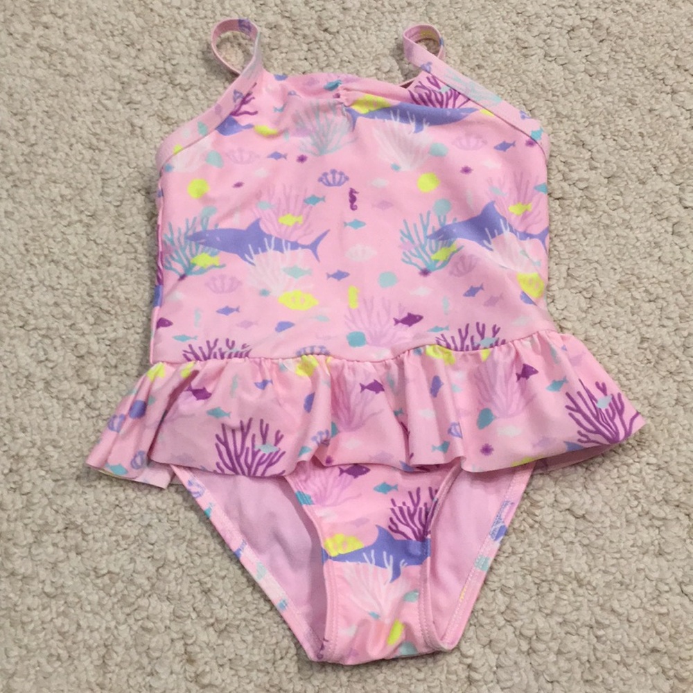 Bathing suit